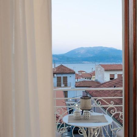 Leone Suites Nafpaktos Zewnętrze zdjęcie