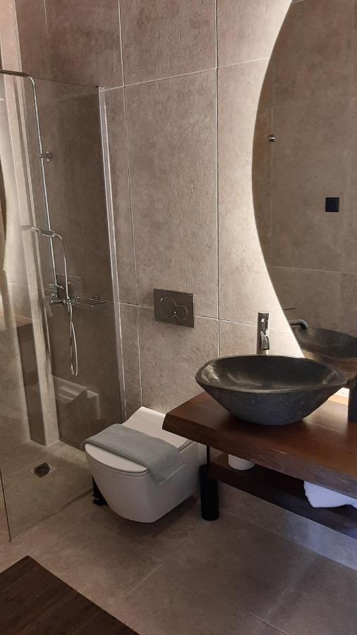Leone Suites Nafpaktos Zewnętrze zdjęcie