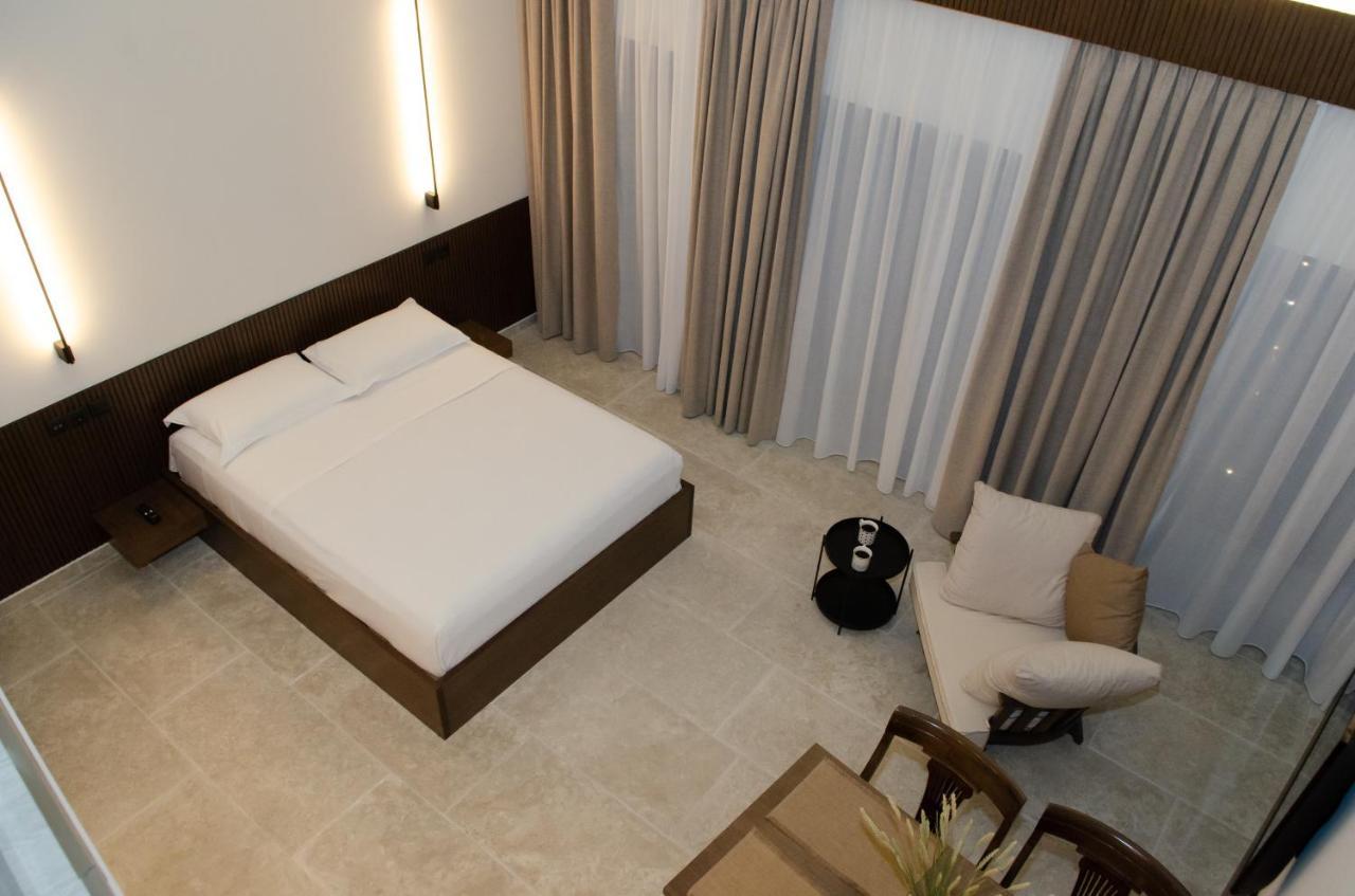 Leone Suites Nafpaktos Zewnętrze zdjęcie
