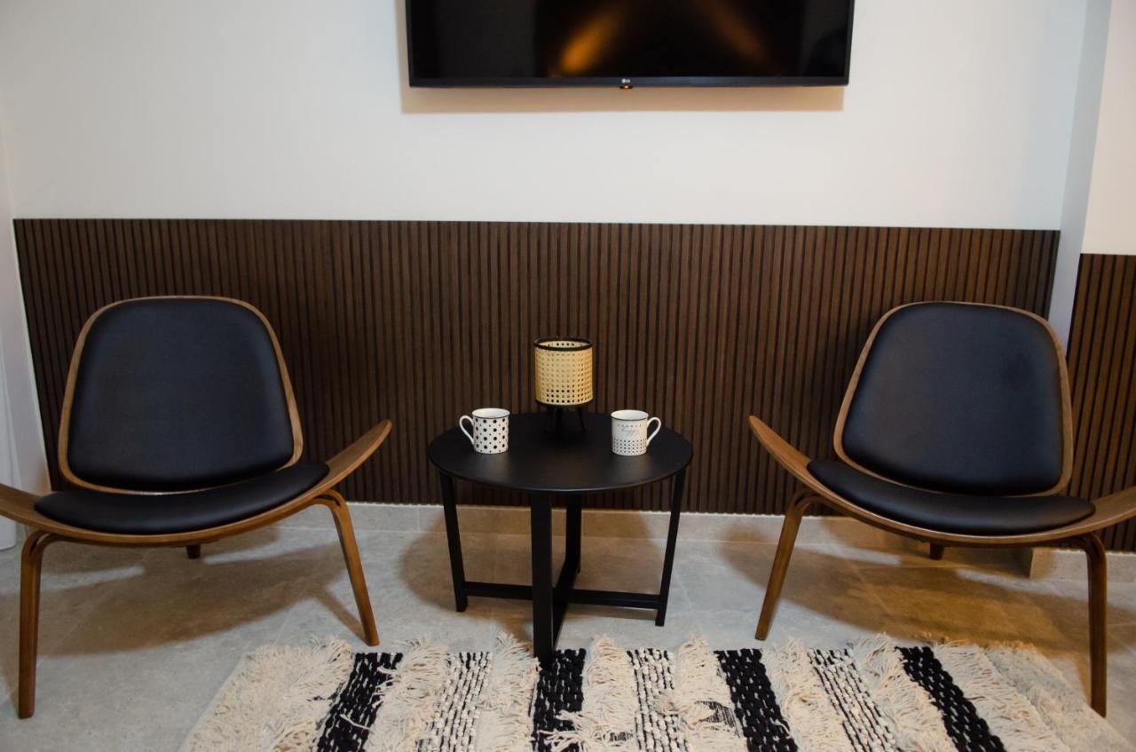 Leone Suites Nafpaktos Zewnętrze zdjęcie