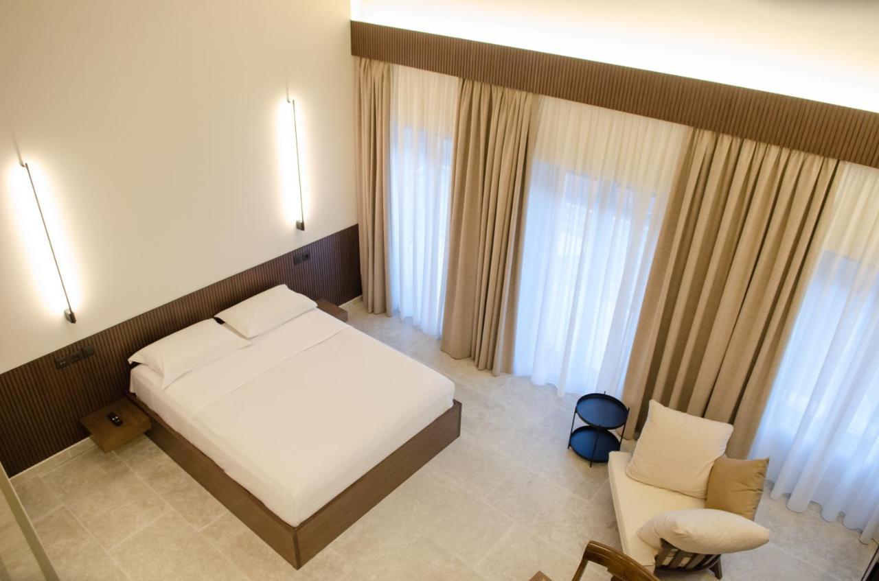 Leone Suites Nafpaktos Zewnętrze zdjęcie